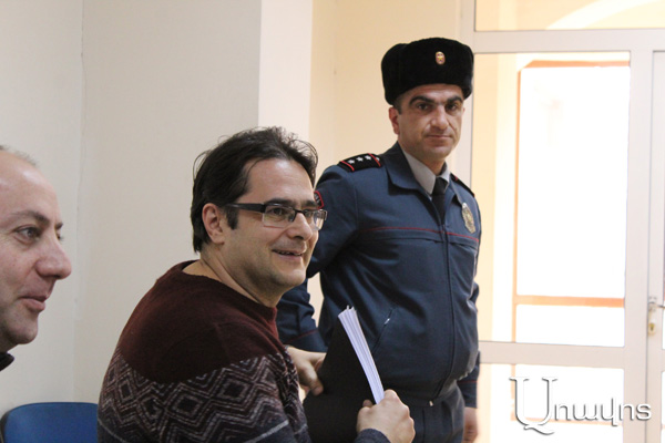 «Ցուցարարները պետք է մոտենային ՊՊԾ գնդին, բայց չեմ կարծում, թե պետք է մտնեին գունդ». Վկա
