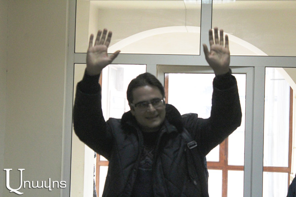 «Քարեր նետողները կամ սադրիչներ են եղել, կամ ոստիկաններն են սուտ ասել». Անդրիաս Ղուկասյանի պաշտպան