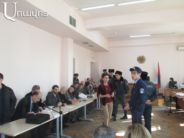 «Զինված խմբի» անդամները ընտրել էին նաեւ նախարարությունների նոր ղեկավարներին