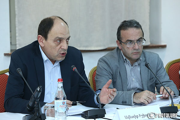 «Այն գործակալները, որոնք կփորձեն զբաղվել քաղաքականությամբ, նրանք պետք է լյուստրացիայի ենթարկվեն». Ավետիք Իշխանյան