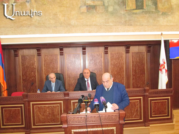 Գյումրիում 350 հեկտար հողատարածք կտրամադրեն իսրայելական բրենդային ընկերություններին