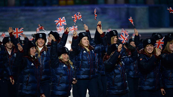 Անգլիայի օլիմպիականները չէի՞ն սպասում, որ ձմեռային օլիմպիական խաղերում ցուրտ եղանակ կարող է լինել