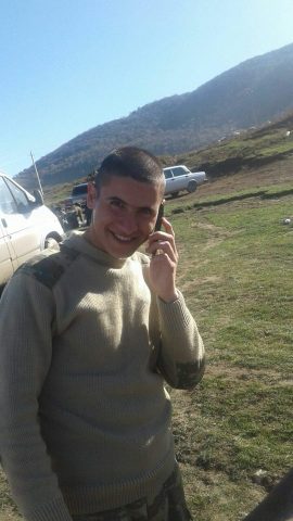 Մահացել է Ադրբեջանի ԶՈւ զինծառայող. razm.info