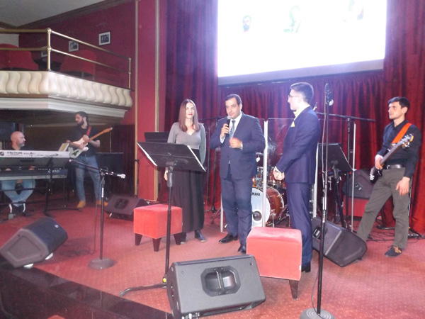 «Երիտասարդ բնապահպան» անվանակարգում հաղթել է «Դինգո» թիմի հիմնադիր և ղեկավար Օվսաննա Հովսեփյանը