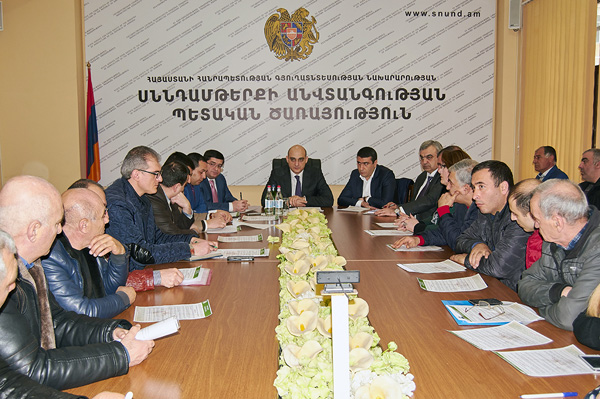 ՍԱՊԾ-ն կաթնամթերք արտադրողներին առաջարկել է համակարգային խնդիրները լուծելու ուղիներ