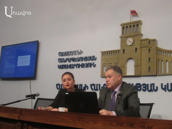 Դավիթ Հարությունյանը Երեւանի քաղաքապետարանի՝ լրագրողների աշխատանքը կանոնակարգելու հայտարարության մասին