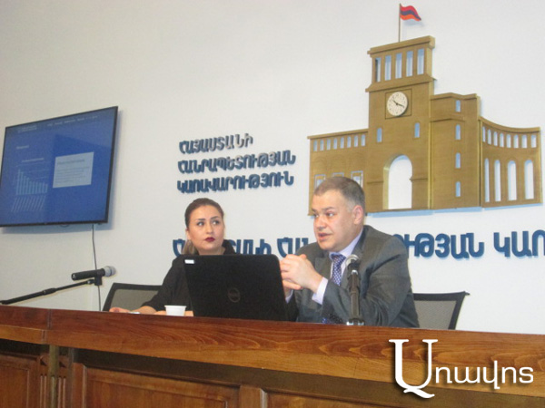 Դավիթ Հարությունյանն իրենց պատասխանատու է համարում Նուբարաշենում ստեղծված իրավիճակի համար