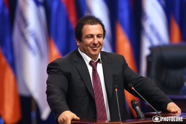 Անկախ ամեն ինչից՝ Երևանը մեր բոլորի սրտի մայրաքաղաքն ու տունն է. Գագիկ Ծառուկյան