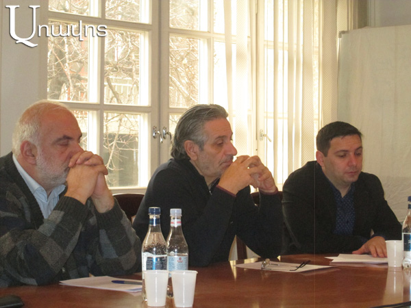 «Այդ տարբերակը չէր ենթադրում Մեղրին Ադրբեջանին փոխանցել, ինչպես 2008-ին հրապարակում թուղթ էր թափահարում Լեւոն Տեր-Պետրոսյանը»