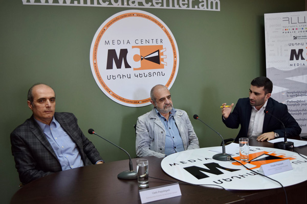 «Եթե մարդը արտահայտում է իր կարծիքը, պետք է պատրաստ լինի, որ կլինեն նաեւ մերժող կարծիքներ». Ռուբեն Բաբայան