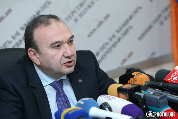 Լեւոն Մկրտչյան. «Արմեն Սարգսյանի Քեմբրիջյան փորձը կարող է օգտակար լինել»