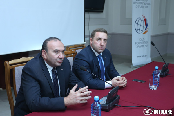 Կարեն Ավագյան. «Ինչո՞ւ ռեկտորին չի արգելվում ղեկավարել գիտխորհուրդը»
