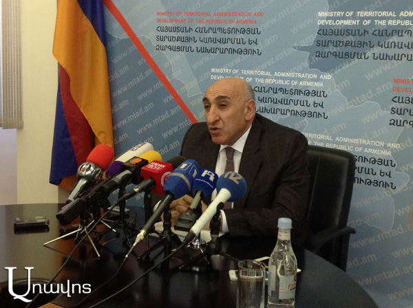Լոքյանը` «Քարերի սիմֆոնիայի» մոտ սրճարանի մասին. «Այնպես չէ, որ պետք է բացարձակացնենք, որ ոչինչ չի կարելի այնտեղ կառուցել». (Տեսանյութ)