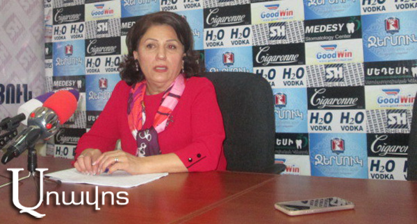 Մանկատանը մեծացող երեխան ընտանիքի, քավորի, հյուր գնալ-գալու համն ու հոտը չի զգում