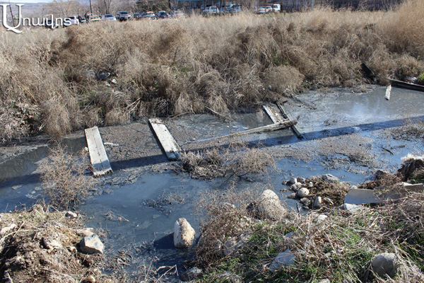 Ասք կոյուղու մասին. «Հրապարակ»