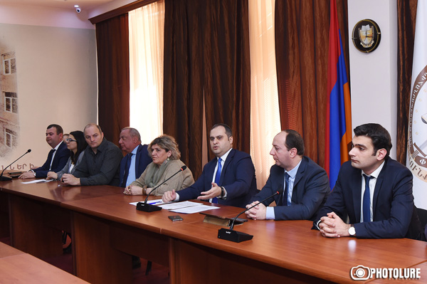 «Հանուն Հայաստան պետության» ճակատ. «Մեր զորակցությունն ենք հայտնում իր իրավունքների պաշտպանության համար պայքարի ելած փաստաբանական համայնքին»