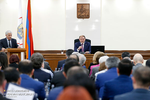 Արվեստի դպրոցը կկրի ԽՍՀՄ և ՀՀ ժողովրդական արտիստ Կոնստանտին Օրբելյանի անունը