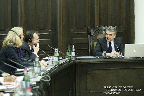 «Չի գալու մի պահ, որ մենք օրակարգում խնդիր չունենանք, բայց հիմա հետաքրքիր, ֆունդամենտալ ռեֆորմներ իրականացնելու ժամանակն է». ՀՀ վարչապետ
