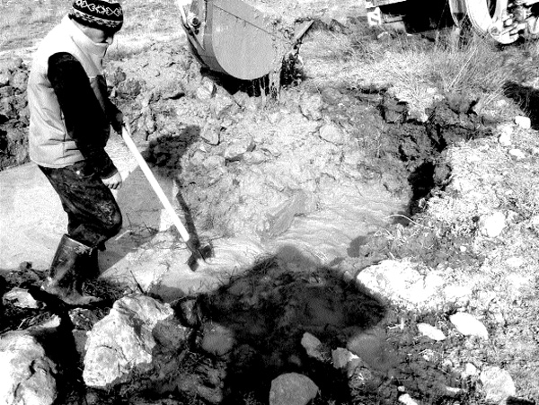 «Առաջին ծիծեռնակը»՝ Գառնուց