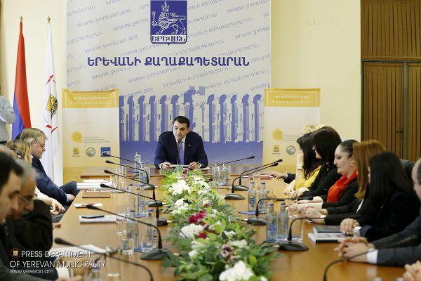 Քննարկվելու են կանգառների, ավտոբուսների, վարորդների և սպասարկման ընդհանուր չափորոշիչների վերաբերյալ խնդիրներ