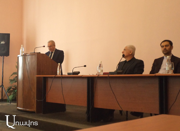 «Թեհրանում քաջ գիտակցում են՝ միայն ՀՀ-ն է կարեւորում Իրանի ներգրավվածությունը Կովկասում». Գեղամ Պետրոսյան
