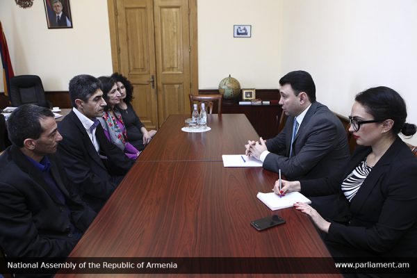 «Բազմազավակ ընտանիքն ազգային արժեք է». Էդուարդ Շարմազանով