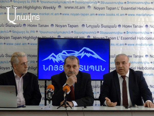 «Թող Էրդողանն ու Ալիեւը գան Երեւան հարցազրույց տան, բայց ոչ Աթեշյանը». Գուրգեն Եղիազարյան