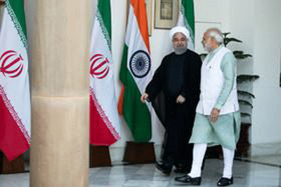 Տասնհինգ նոր համաձայնագիր՝ Իրանի և Հնդկաստանի առևտրատնտեսական կապերի ընդարձակման համար