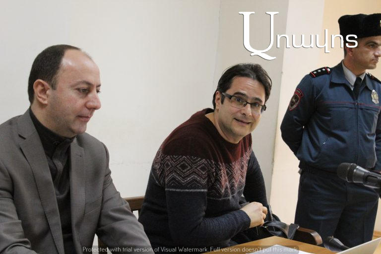 «Հո չէին ասելու՝ ջա՜ն, մի հատ էլ հայհոյի». անչափահաս վկան՝ Սարի թաղում կատարվածի մասին