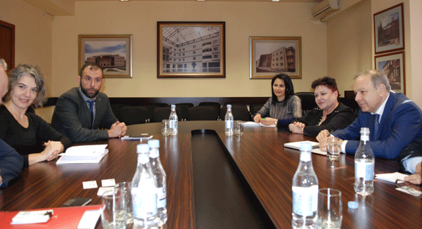 Քննարկվել են հեպատիտ Ց-ի բուժման հարցերը