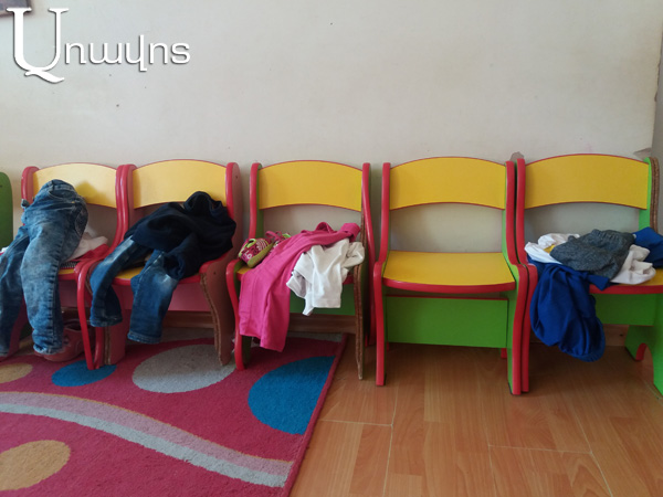Խախտումներ Երևանի մանկապարտեզներում. ԿՔՆ