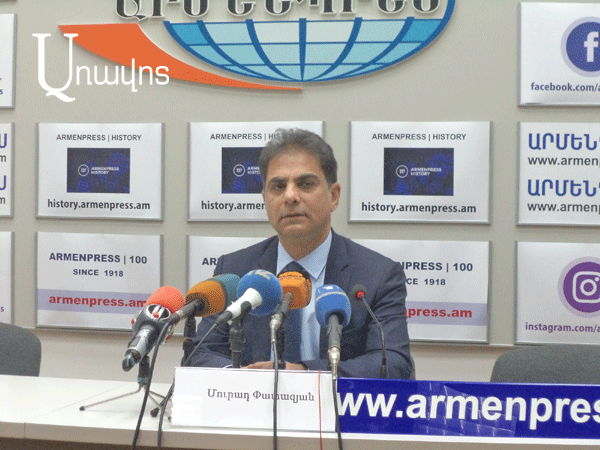 «Հայոց ցեղասպանության ժխտումը քրեականացնող օրինագիծը թարմացվելու է». Մուրադ Փափազյան (Տեսանյութ)