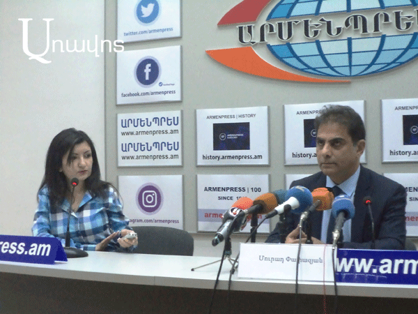 «Մակրոնն ասել է՝ մեզ հետ Արցախ կայցելի, երբ հարցը լուծված լինի». Մուրադ Փափազյան (Տեսանյութ)