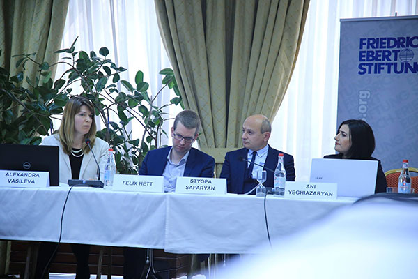 «Մեր Վան Դամի շպագատը լիմիտավորված է, քանի որ Հայաստանի ոտքերն այդքան երկար չեն». Ռուբեն Մեհրաբյան