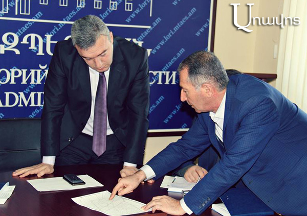 Գյուղացին պնդում է, որ ՎիվաՍել-ՄՏՍ-ն իր տարածքում է ալեհավաք տեղադրել, իսկ դրա դիմաց տրամադրվող գումարը ստանում է գյուղապետը