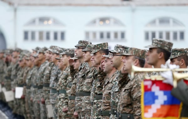 Հերթական դեպքն է տեղի ունեցել բանակում, որի մասին Արցախի ՊԲ-ն կրկին չի հայտնել. «Հայկական ժամանակ»