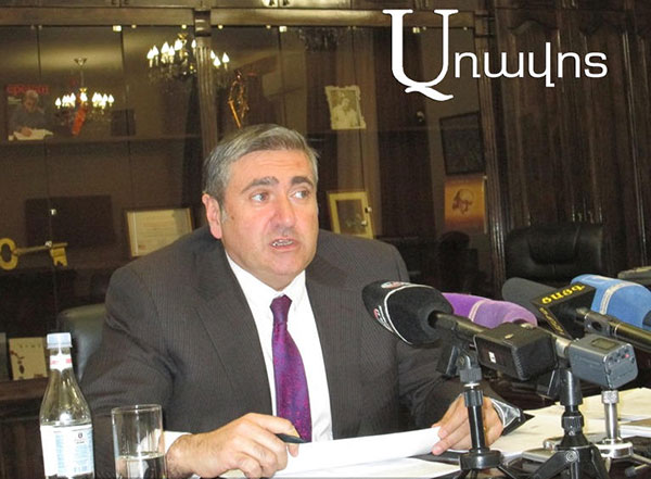 «Տարոն-Ավիայի» սեփականատերն անակնկալի է բերել նաև Շիրակի մարզպետին (Տեսանյութ)