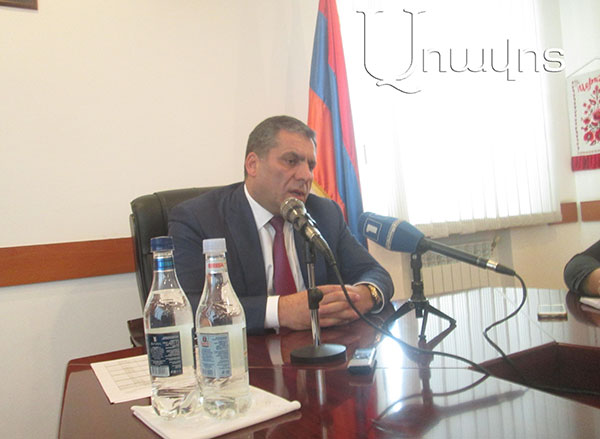 Մարզպետը ռուսաստանաբնակ տավուշցի գործարարներին հրավիրում է Տավուշում բիզնես անելու