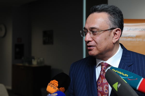 Համայնքի զարգացման նոր ձևաչափ ԱԿԲԱ-ԿՐԵԴԻՏ ԱԳՐԻԿՈԼ Բանկի աջակցությամբ