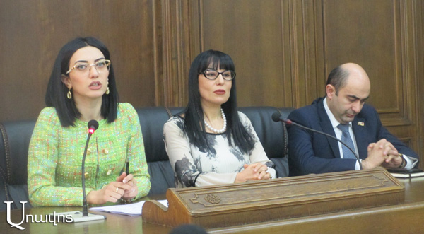 «Մեր հաջողության պատմության բանաձեւումը պարզապես մեր շիտակությունն ու ազնվությունն է». Արփինե Հովհաննիսյան