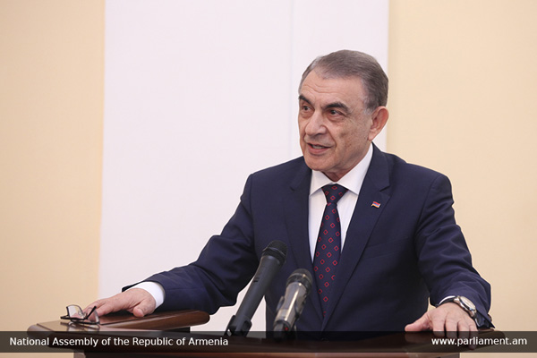 Արա Բաբլոյան. «Նման միջազգային միջոցառման անցկացումը մեր երկրում ֆրանկոֆոն արժեքներին հավատարմության լրացուցիչ վկայություն է»