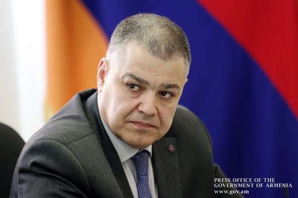 ԱԺ–ն չի կարող լուծել այդ հարցը. Դավիթ Հարությունյանը՝ ՍԴ դատավորներից «ազատվելու» նոր տարբերակի մասին. News.am