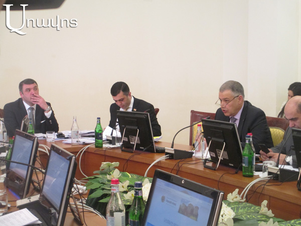 Կառավարության նիստերը փակ կլինեն. «Ելքի» առաջարկները մերժվել են