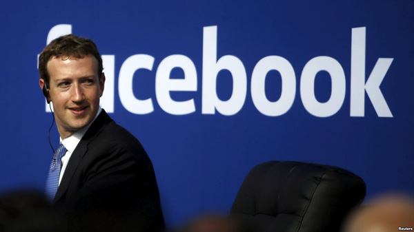 Facebook-ի շուրջ նոր սկանդալ է հասունանում. «Ամերիկայի Ձայն»