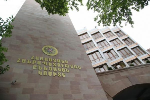 Զենքի գործադրմամբ խուլիգանություն Երևանում. կասկածյալը ձերբակալվել է