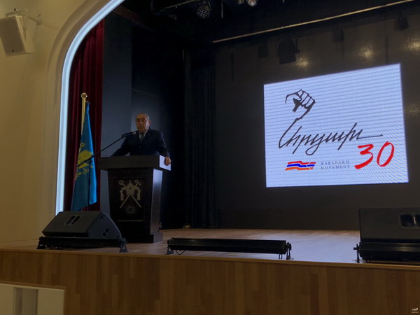 Ղարաբաղյան շարժման 30-ամյակի և Սումգայիթյան ջարդերի զոհերի հիշատակին նվիրված միջոցառումներ Արաբական Միացյալ Էմիրություններում