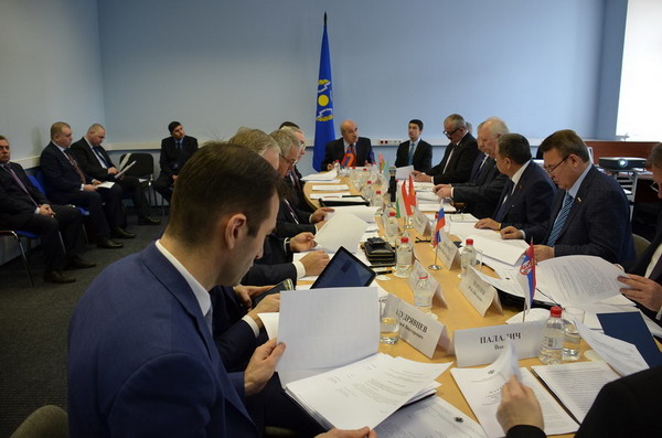 ՀԱՊԿ ԽՎ քաղաքական հարցերի հանձնաժողովը հայկական կողմի առաջարկով ընդունել է Լեռնային Ղարաբաղի հակամարտության գոտում հավաքական անվտանգության հնարավոր սպառնալիքի մասին որոշում