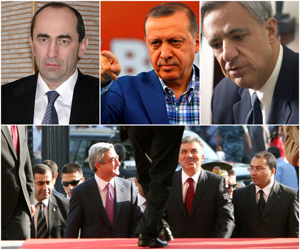 Քոչարյանի հիմնած, Սարգսյանի բանակցած, Էրդողանի փակած գործընթացը