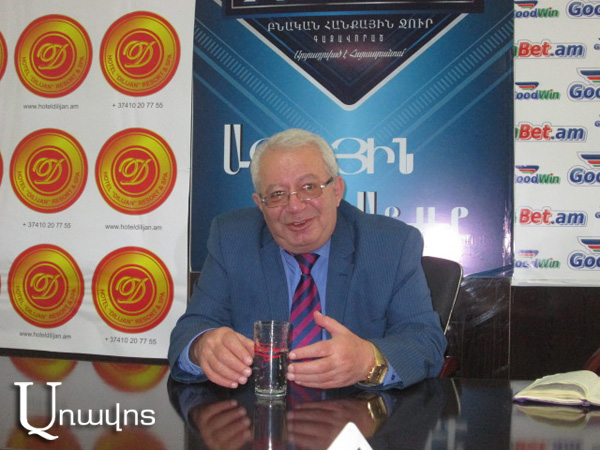 Հրաչ Բերբերյանը գյուղվարկերի մասով Համաշխարհային բանկին առաջարկ ունի