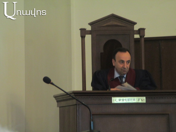 «Քաղաքական իշխանություն չի փոխվել». Հրայր Թովմասյան